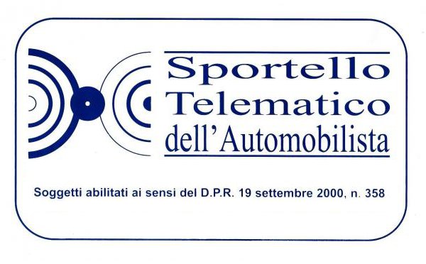 Sportello Telematico dell'Automobilista