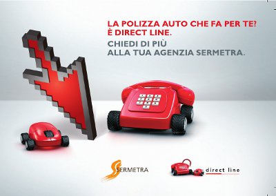 LA POLIZZA AUTO CHE FA PER TE? E' DIRECT LINE